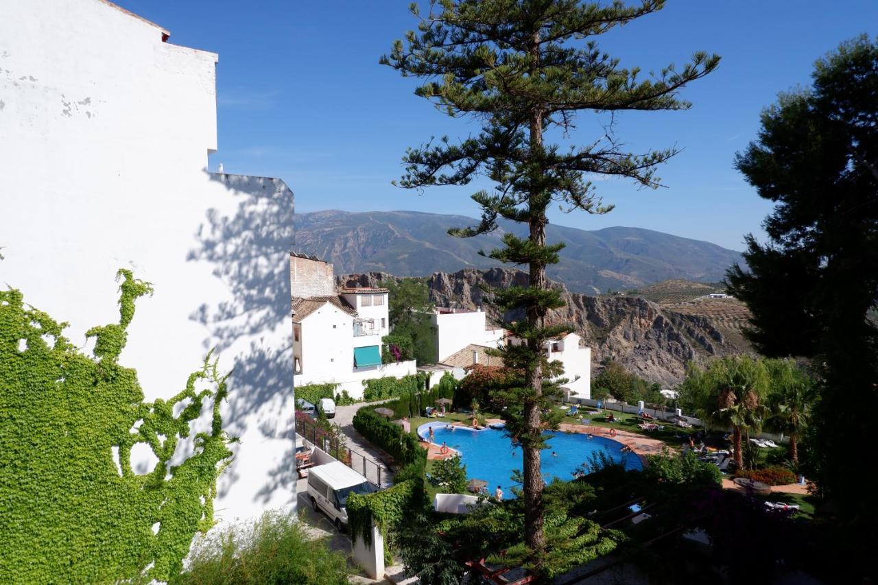 Hotel Andalucia Lanjarón Exteriér fotografie