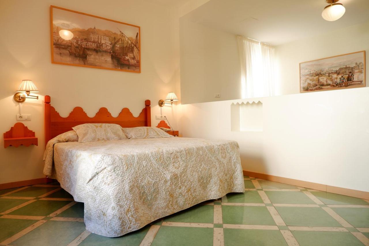 Hotel Andalucia Lanjarón Exteriér fotografie