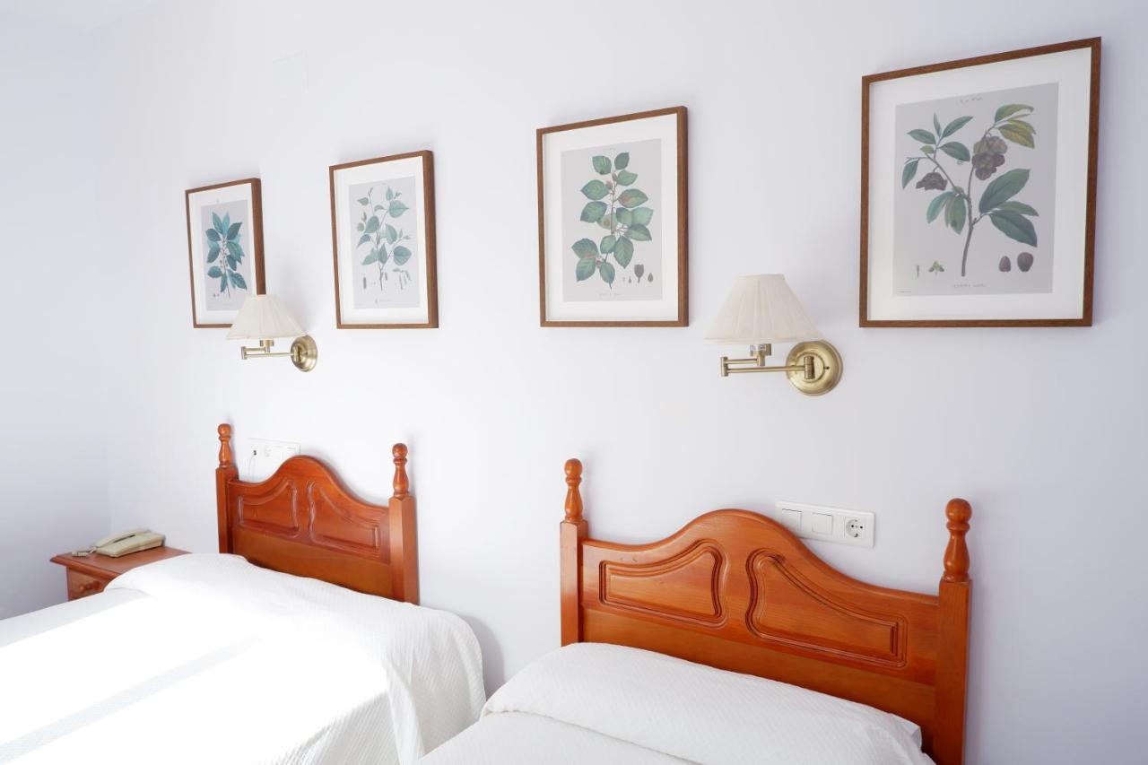 Hotel Andalucia Lanjarón Exteriér fotografie