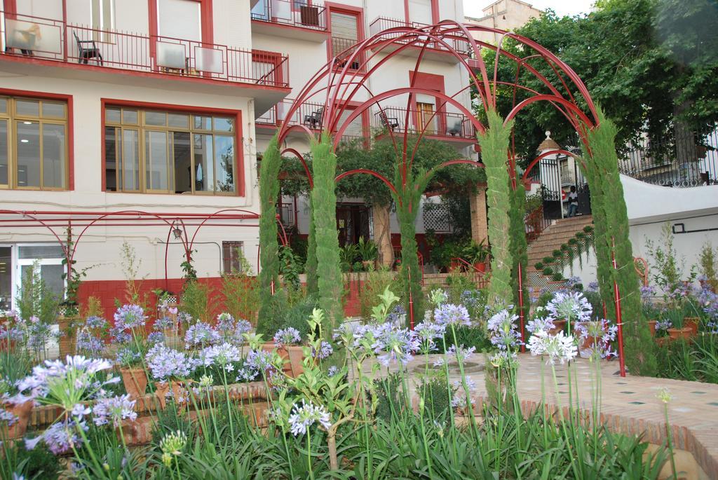 Hotel Andalucia Lanjarón Exteriér fotografie