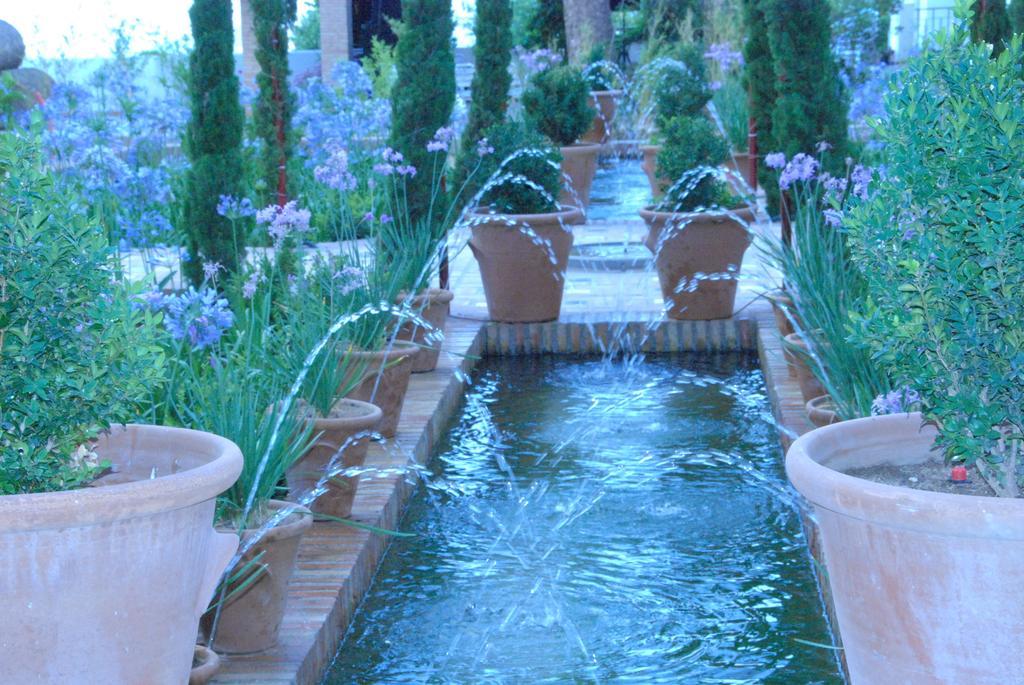 Hotel Andalucia Lanjarón Exteriér fotografie