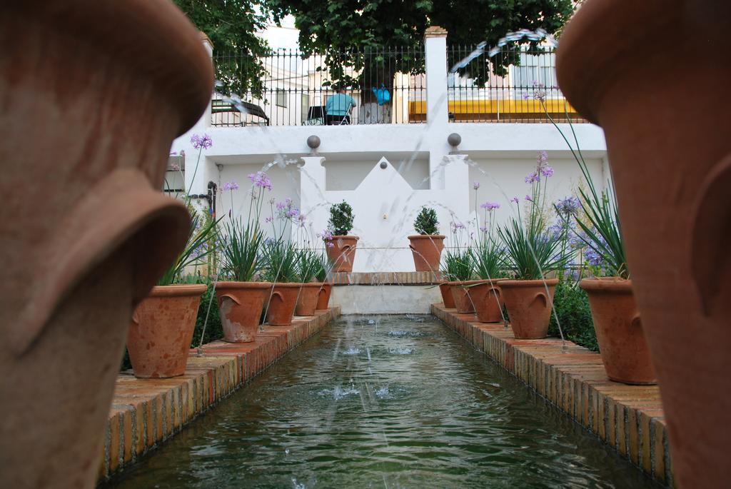 Hotel Andalucia Lanjarón Exteriér fotografie