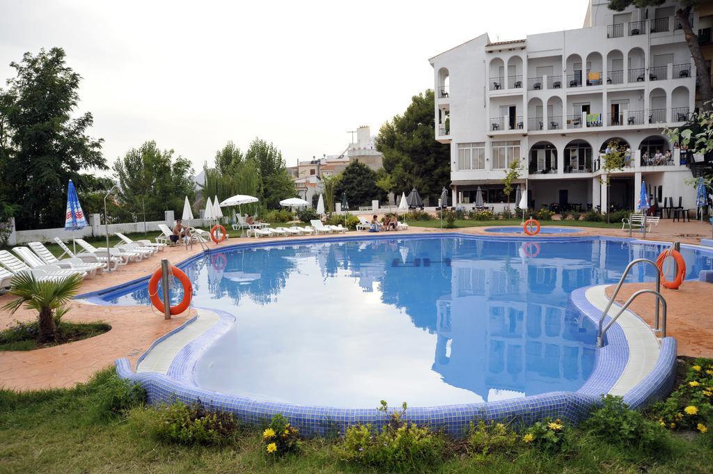 Hotel Andalucia Lanjarón Exteriér fotografie